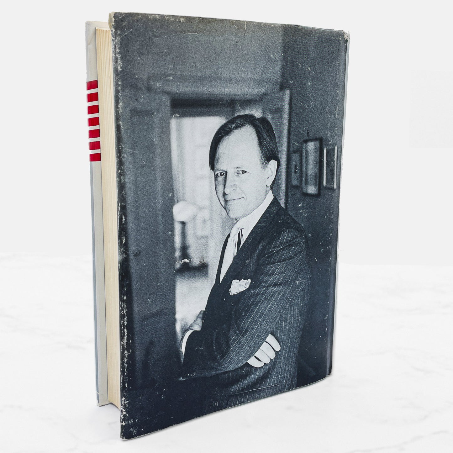 The Right Stuff by Tom Wolfe [FIRST BOOK CLUB EDITION] 1979 • FSG