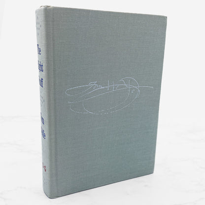 The Right Stuff by Tom Wolfe [FIRST BOOK CLUB EDITION] 1979 • FSG