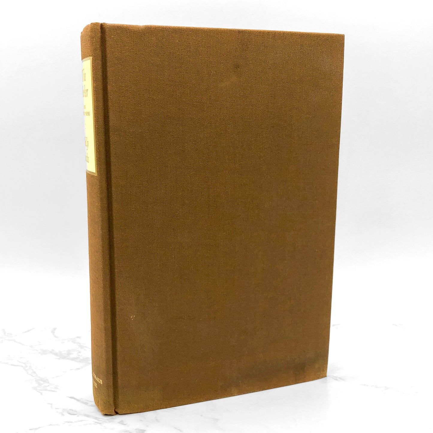 The Seeker & Other Poems by Nelly Sachs [FIRST EDITION • FIRST PRINTING] 1970