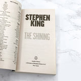 The Shining by Stephen King [2013 PAPERBACK] • Anchor Books