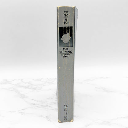 The Shining by Stephen King [1978 PAPERBACK] • Signet