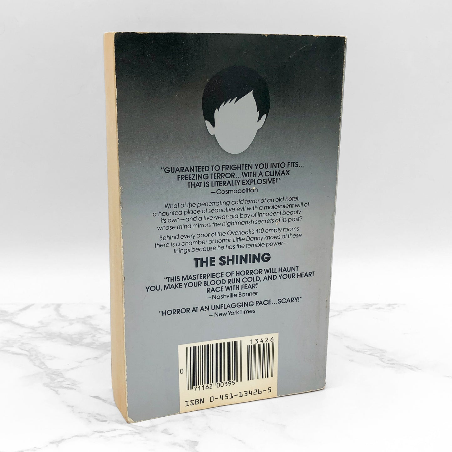 The Shining by Stephen King [1978 PAPERBACK] • Signet