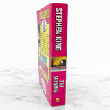 The Shining by Stephen King [TRADE PAPERBACK RE-ISSUE] 2002 • w/ Pop-Art Cover