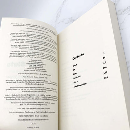 The Sluts by Dennis Cooper [TRADE PAPERBACK RE-ISSUE] • Hachette