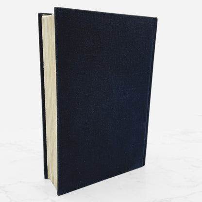 The Source by James A. Michener [FIRST EDITION] 1965 • Later Printing w. Rare Black & Gold Variant