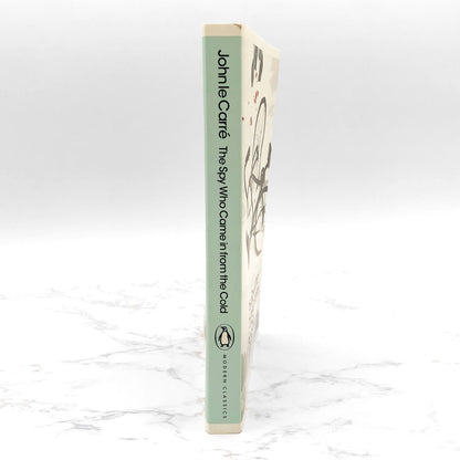 The Spy Who Came in From the Cold by John le Carré [U.K TRADE PAPERBACK] 2014 • Penguin Classics