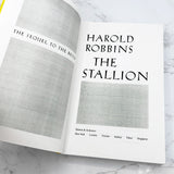 The Stallion by Harold Robbins [ADVANCE UNCORRECTED PROOF] 1996 • Simon & Schuster