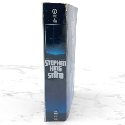The Stand by Stephen King (Original Cut) [FIRST PAPERBACK EDITION] 1980 • Signet
