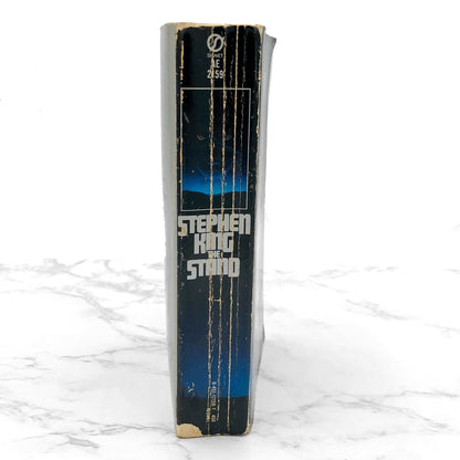 The Stand by Stephen King [FIRST PAPERBACK EDITION] 1980 • Signet • Original Cut