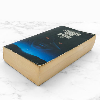 The Stand by Stephen King [FIRST PAPERBACK EDITION] 1980 • Signet • Original Cut