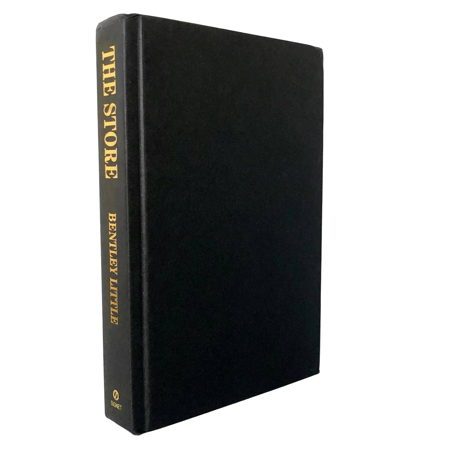 The Store by Bentley Little [FIRST EDITION HARDCOVER] 1998 • Signet