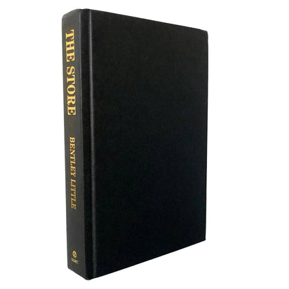 The Store by Bentley Little [FIRST EDITION HARDCOVER] 1998 • Signet