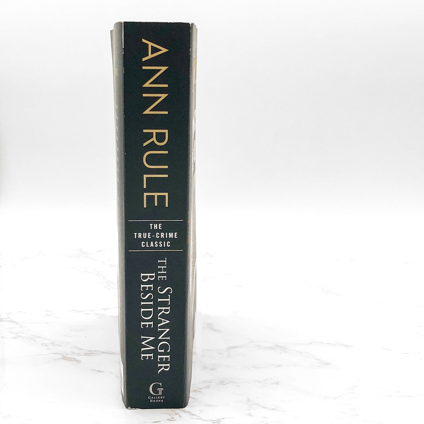 The Stranger Beside Me by Ann Rule [TRADE PAPERBACK] 2018 • Gallery Books