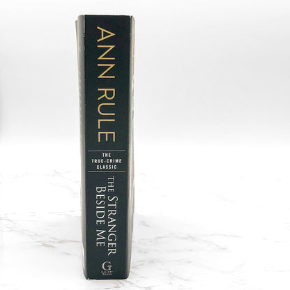 The Stranger Beside Me by Ann Rule [TRADE PAPERBACK] 2018 • Gallery Books