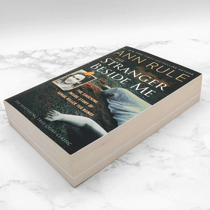 The Stranger Beside Me by Ann Rule [TRADE PAPERBACK] 2018 • Gallery Books