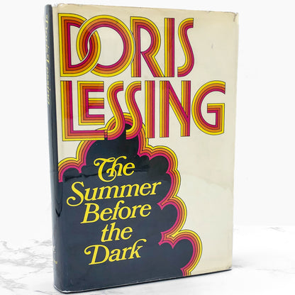 The Summer Before the Dark by Doris Lessing [U.S. FIRST EDITION] 1973 • Knopf