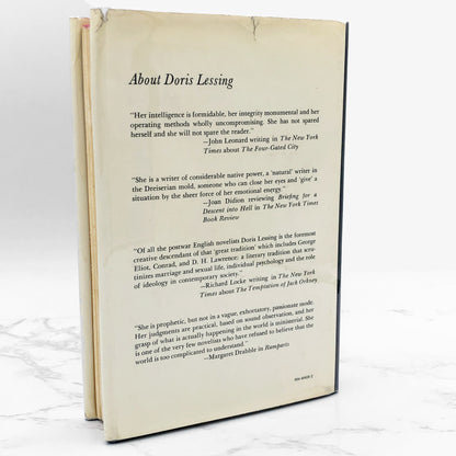 The Summer Before the Dark by Doris Lessing [U.S. FIRST EDITION] 1973 • Knopf