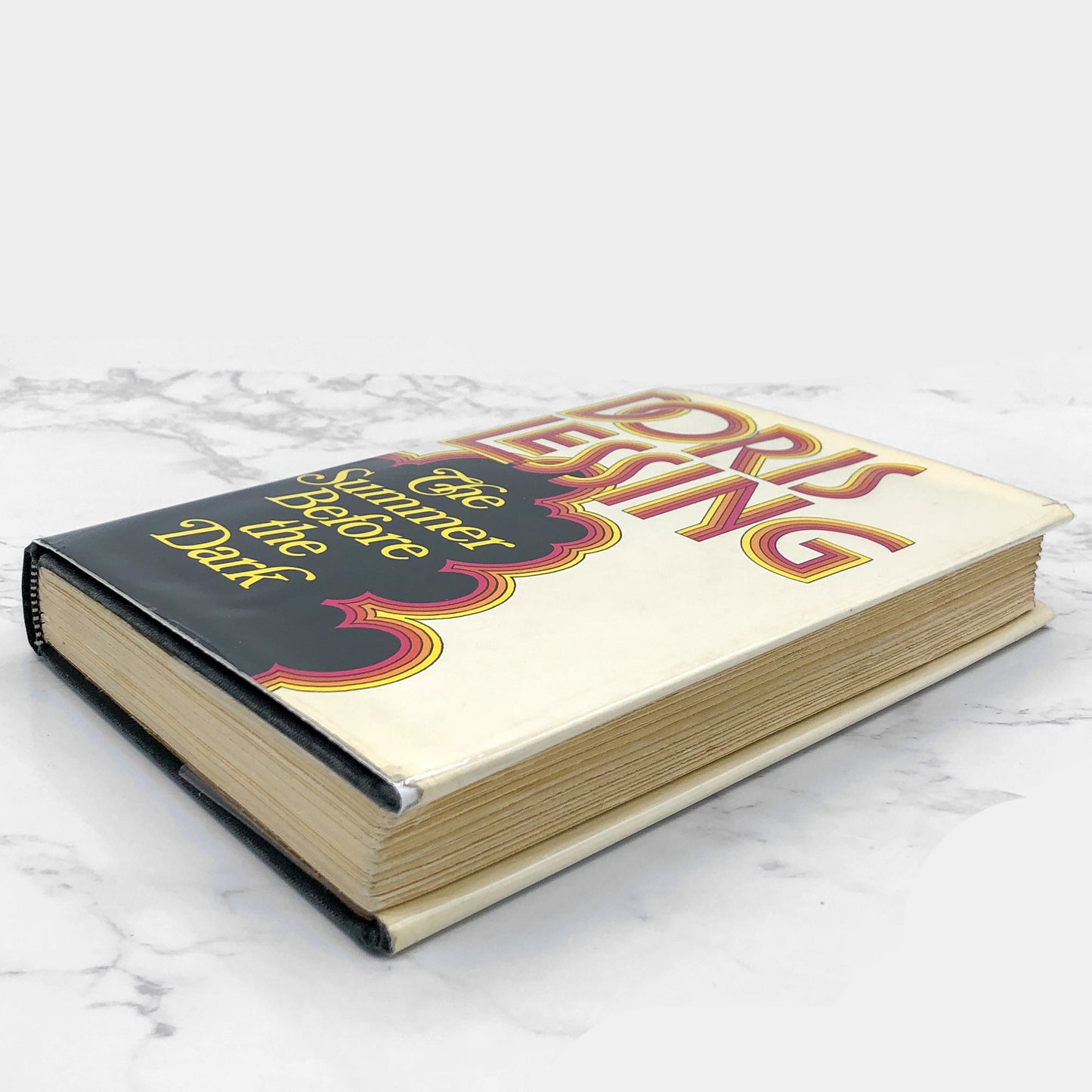 The Summer Before the Dark by Doris Lessing [U.S. FIRST EDITION] 1973 • Knopf