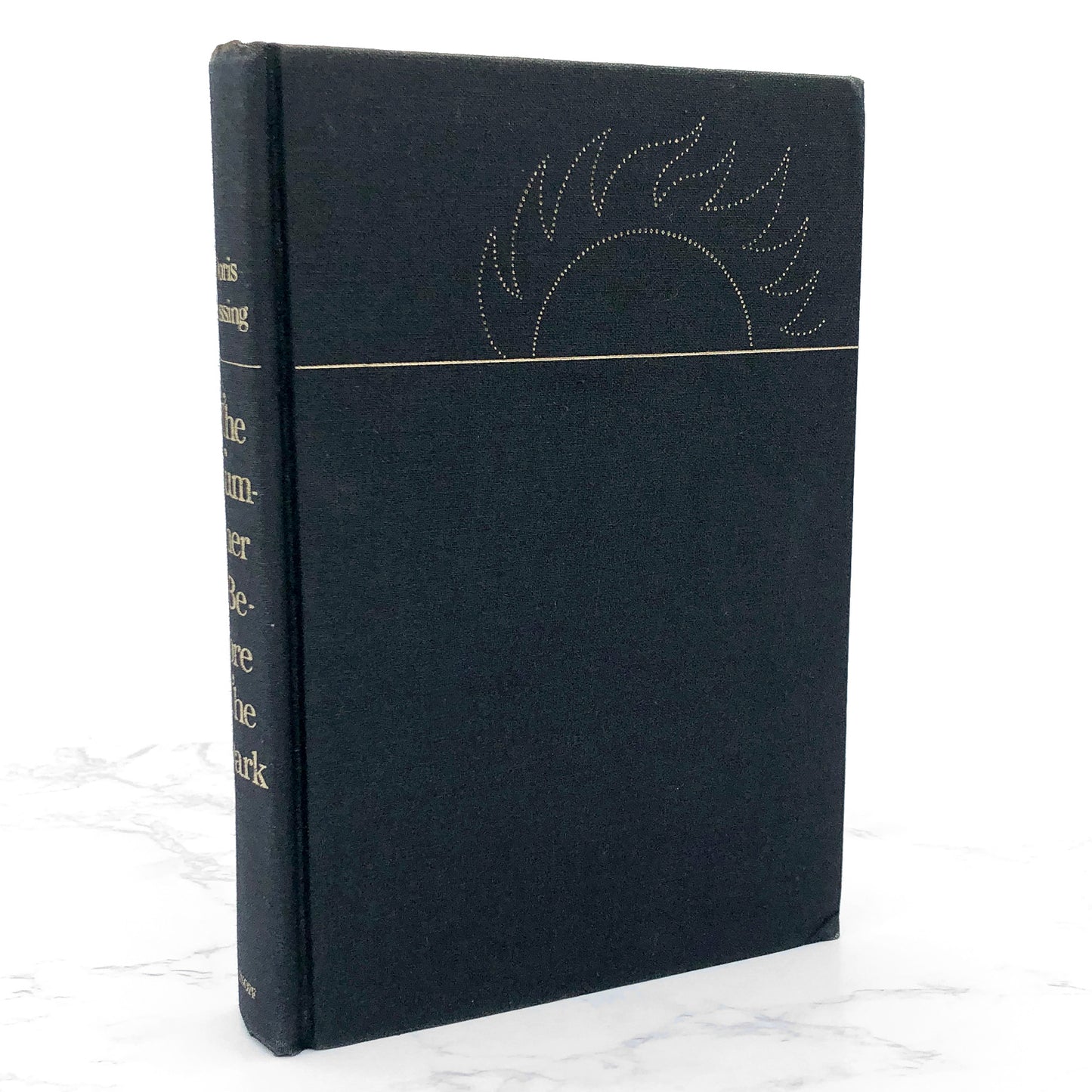 The Summer Before the Dark by Doris Lessing [U.S. FIRST EDITION] 1973 • Knopf