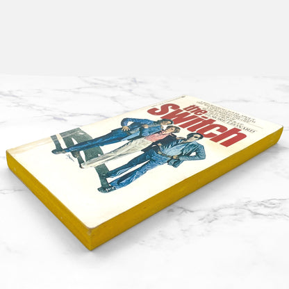 The Switch by Elmore Leonard [FIRST EDITION • FIRST PRINTING] 1978 • Bantam *condition