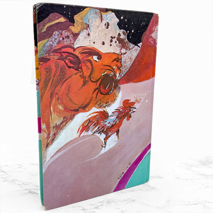 The Toad Is the Emperor's Uncle: Animal Folktales from Viet-Nam by Vo Dinh Mai [FIRST EDITION] 1970