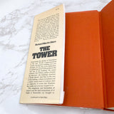 The Tower by Richard Martin Stern [FIRST EDITION • FIRST PRINTING] 1973 • David McKay