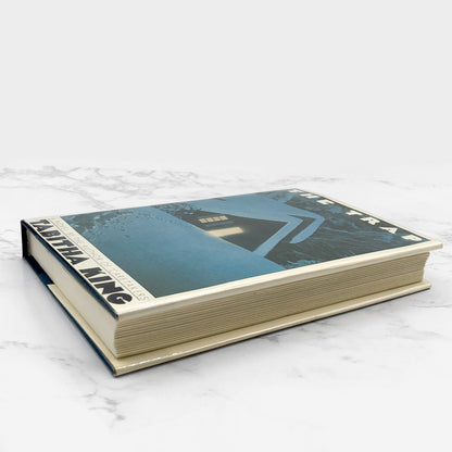 The Trap by Tabitha King [1985 HARDCOVER] • Macmillan