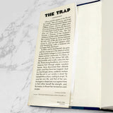 The Trap by Tabitha King [1985 HARDCOVER] • Macmillan