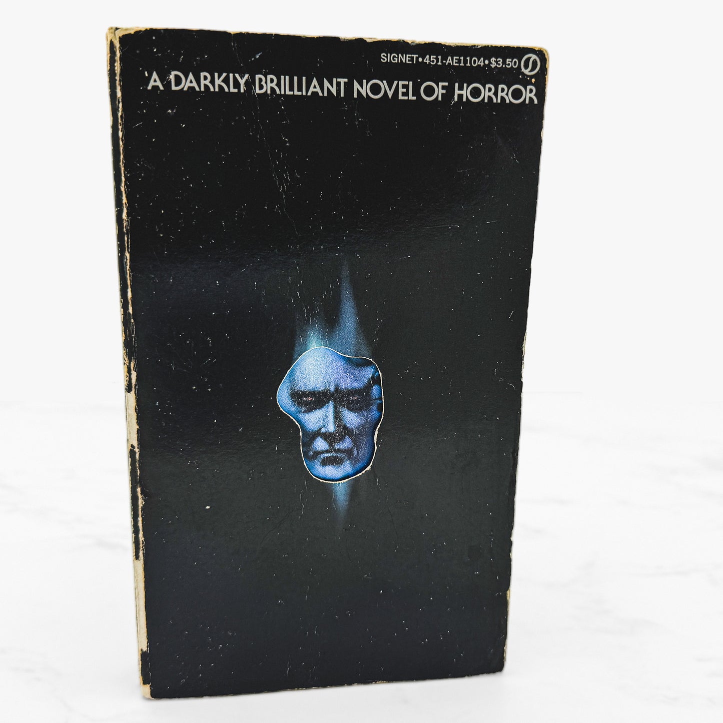 The Tribe by Bari Wood [FIRST PAPERBACK PRINTING] 1981 • Signet