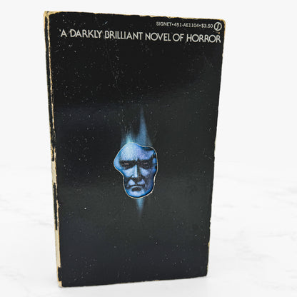 The Tribe by Bari Wood [FIRST PAPERBACK PRINTING] 1981 • Signet