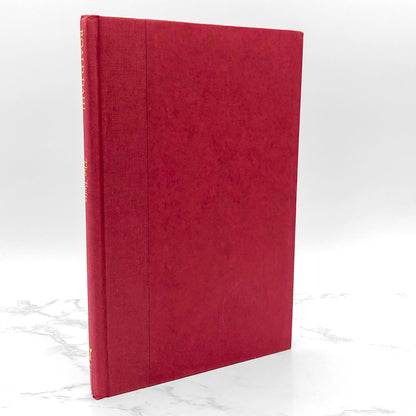 The Twits by Roald Dahl w. illustrations by Quentin Blake [HARDCOVER RE-ISSUE] 2002 • 1st Print! •Knopf