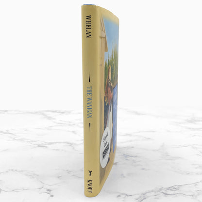 The Wanigan by Gloria Whelan SIGNED! [FIRST EDITION • FIRST PRINTING] 2002 • Knopf