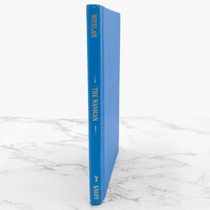 The Wanigan by Gloria Whelan SIGNED! [FIRST EDITION • FIRST PRINTING] 2002 • Knopf