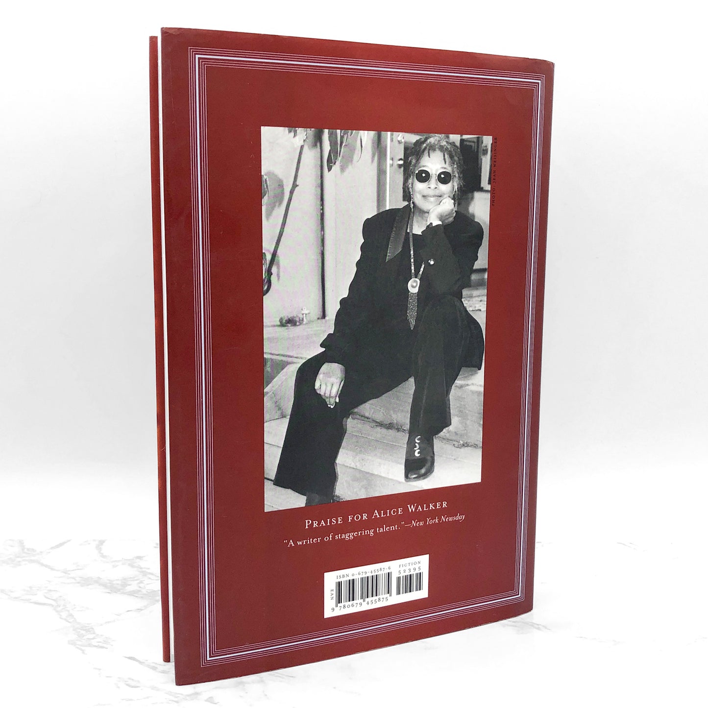 The Way Forward is with a Broken Heart by Alice Walker [FIRST EDITION] 2000 • Random House