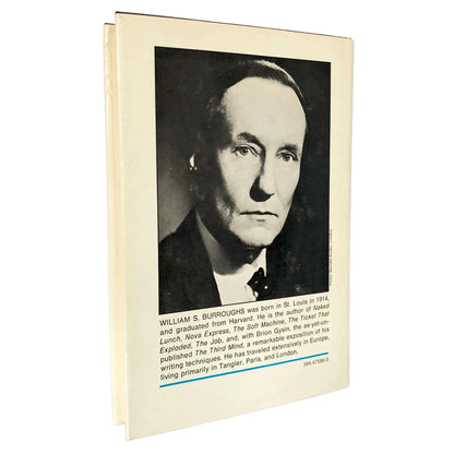 The Wild Boys: A Book of the Dead by William S. Burroughs [FIRST EDITION] 1971 • The Grove Presss