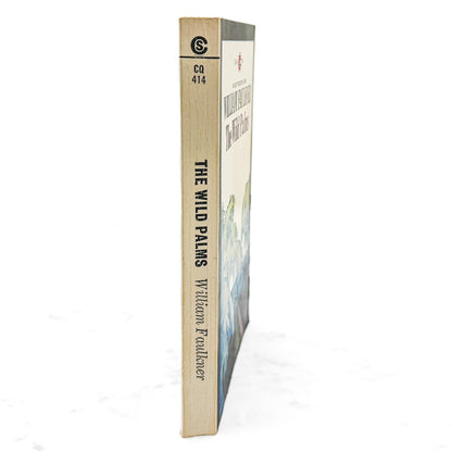 The Wild Palms by William Faulkner [1968 PAPERBACK] • Signet