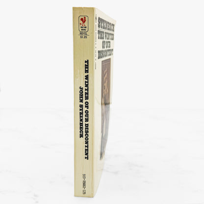 The Winter of Our Discontent by John Steinbeck [1970 PAPERBACK] • Bantam
