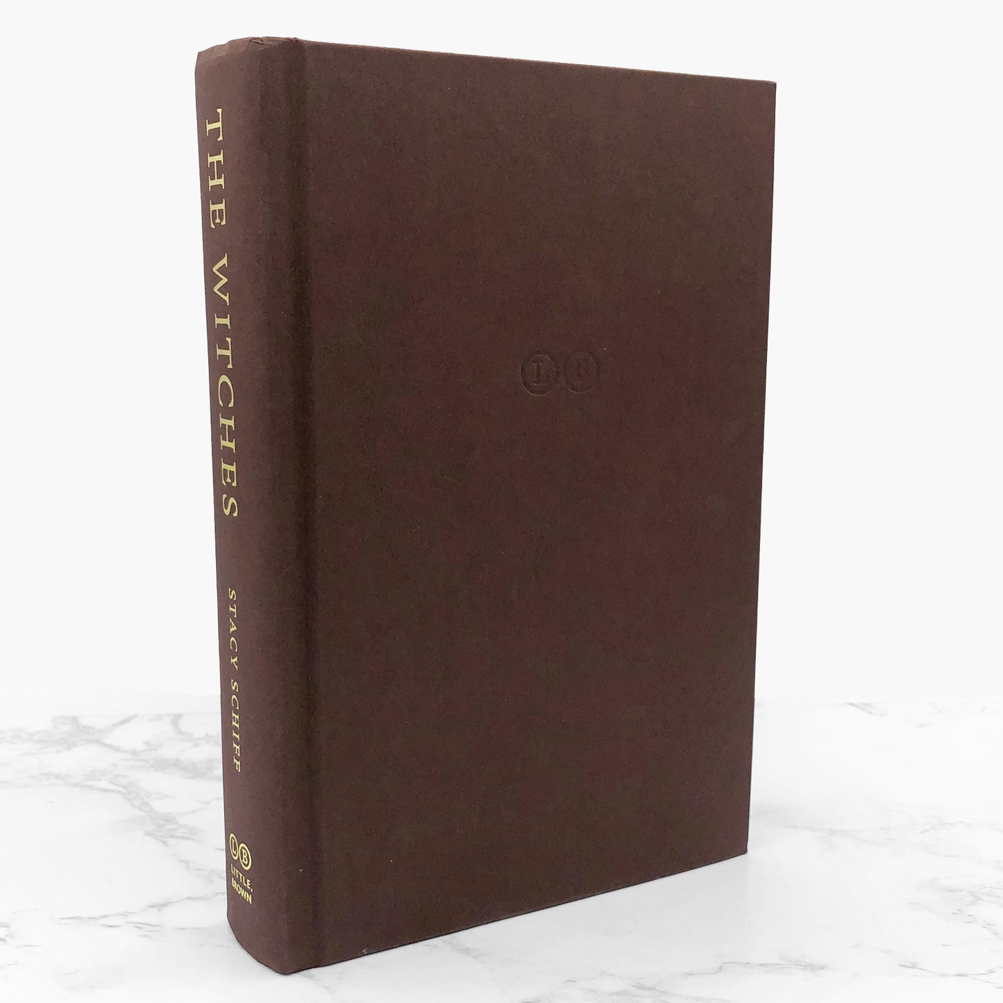 The Witches: Salem 1692 by Stacy Schiff [FIRST EDITION • FIRST PRINTING] 2015 • Little Brown