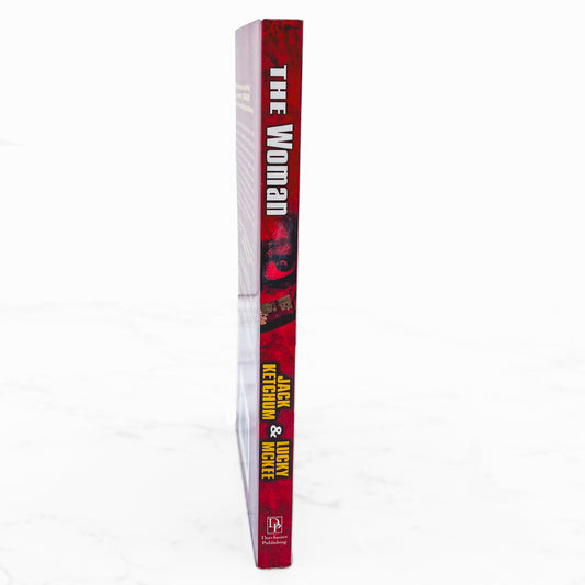 The Woman by Jack Ketchum & Lucky McKee [FIRST PAPERBACK PRINTING] 2011 • Dorchester