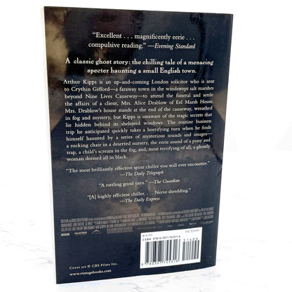 The Woman in Black by Susan Hill [TRADE PAPERBACK] 2011 • Vintage Books