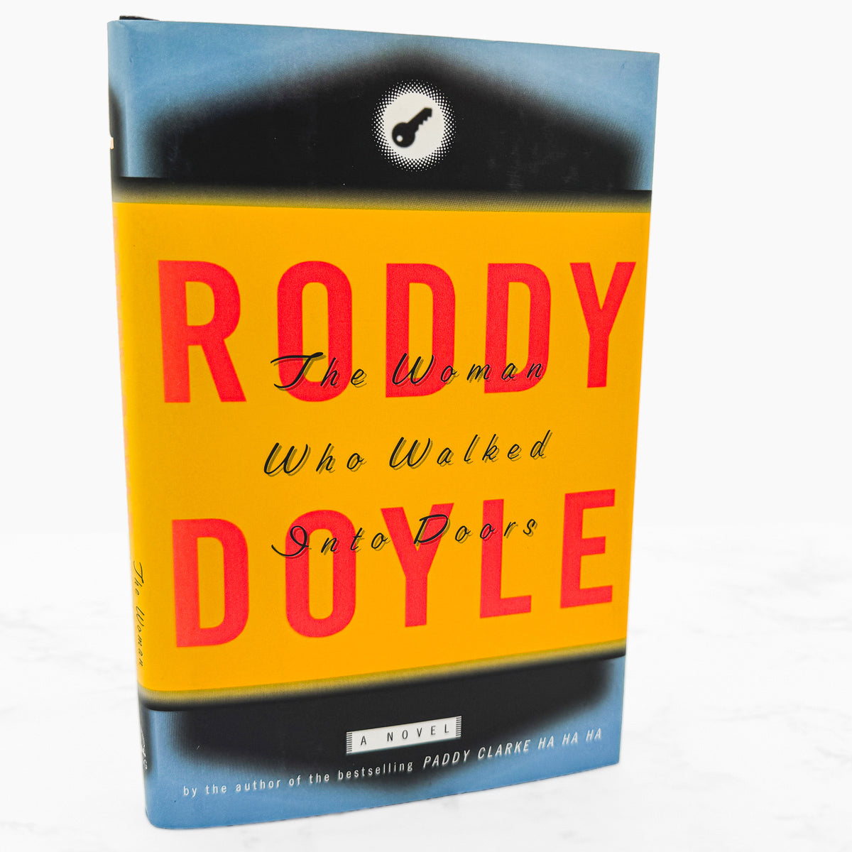 The Woman Who Walked Into Doors by Roddy Doyle [U.S. FIRST EDITION • FIRST PRINTING] 1996 • Viking
