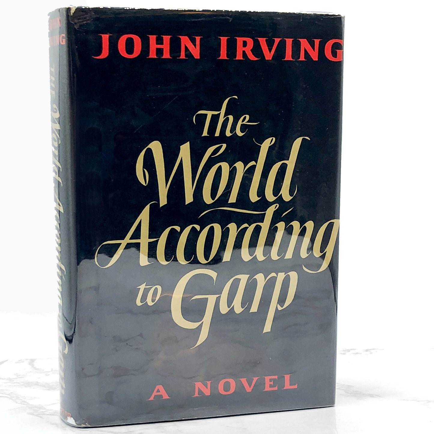 The World According to Garp by John Irving [FIRST EDITION] 1978 • Dutton