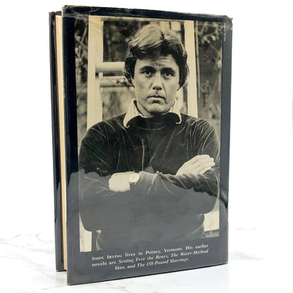 The World According to Garp by John Irving [FIRST EDITION] 1978 • Dutton