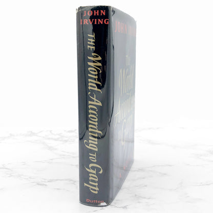 The World According to Garp by John Irving [FIRST EDITION] 1978 • Dutton