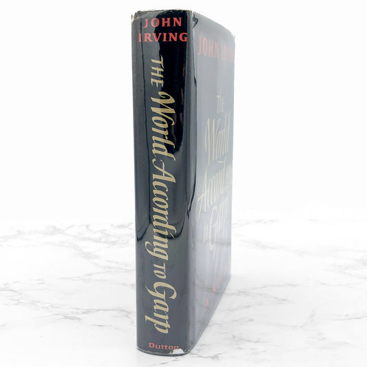 The World According to Garp by John Irving [FIRST EDITION] 1978 • Dutton