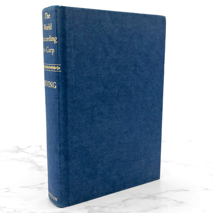 The World According to Garp by John Irving [FIRST EDITION] 1978 • Dutton