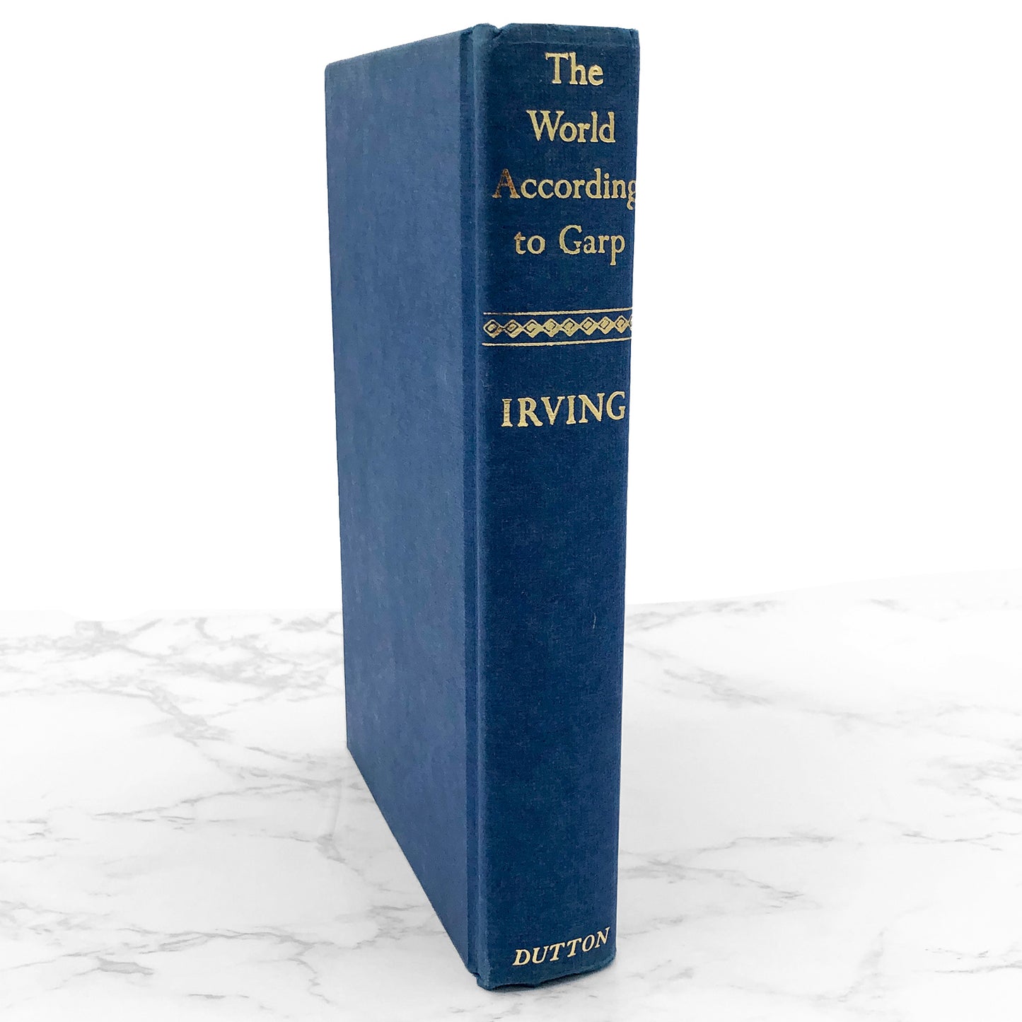 The World According to Garp by John Irving [FIRST EDITION] 1978 • Dutton