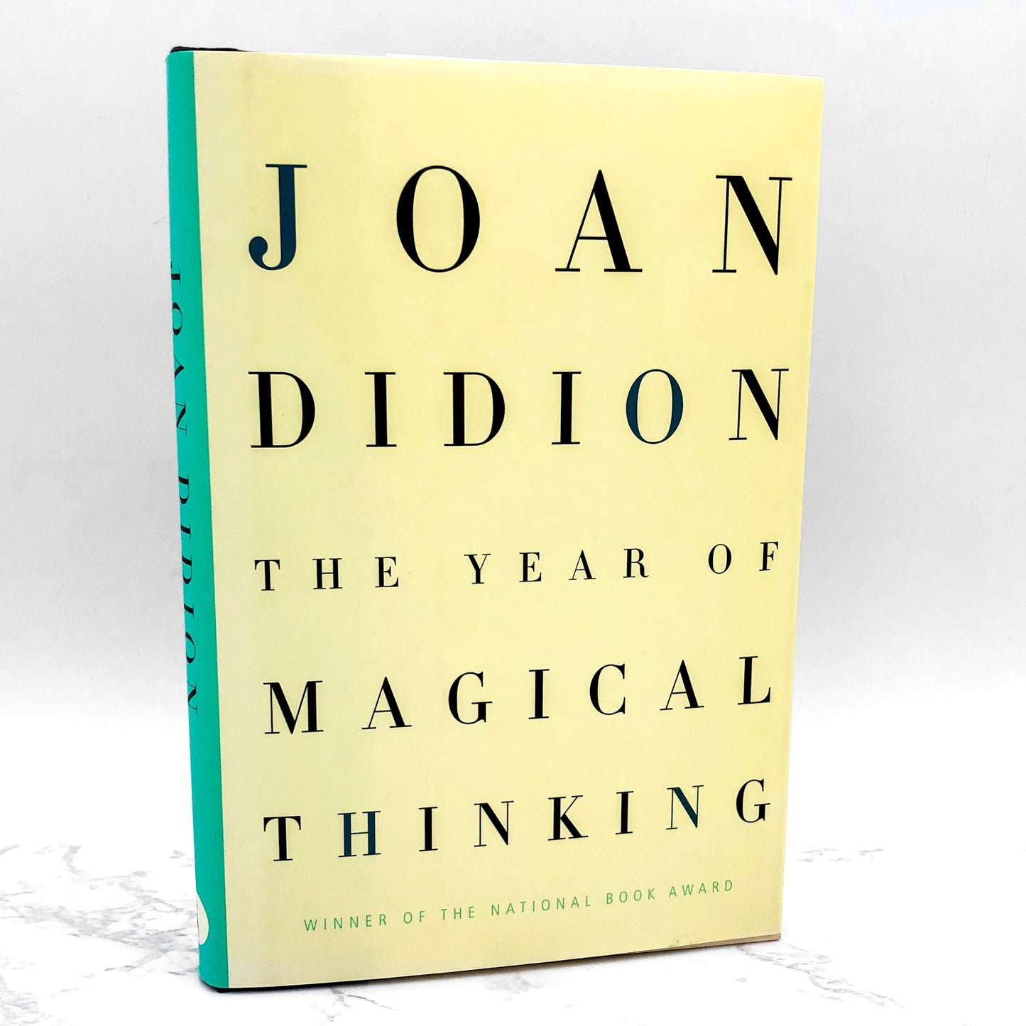 The Year of Magical Thinking by Joan Didion [FIRST EDITION] • Knopf