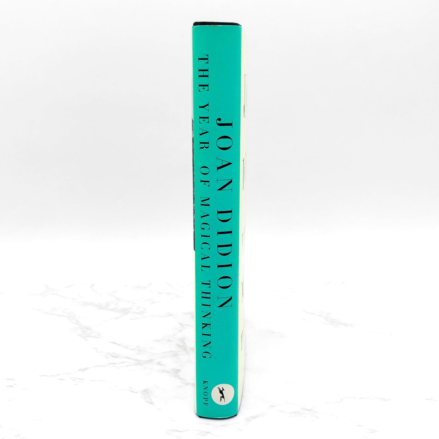 The Year of Magical Thinking by Joan Didion [FIRST EDITION] • Knopf