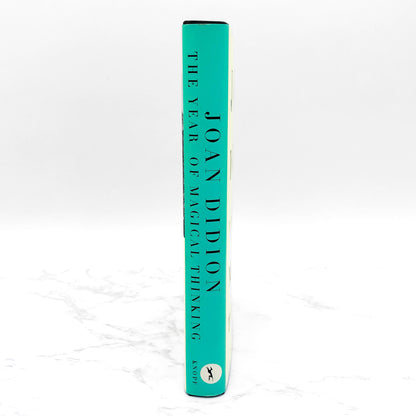 The Year of Magical Thinking by Joan Didion [FIRST EDITION] • Knopf